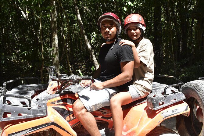 ATV Ride and Cenote Swim Adventure - FAQ