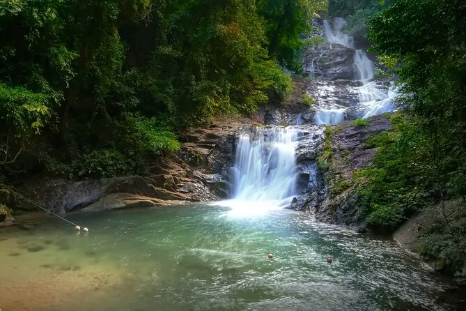 ATV Ride and Lampi Waterfall - Group Size and Suitability