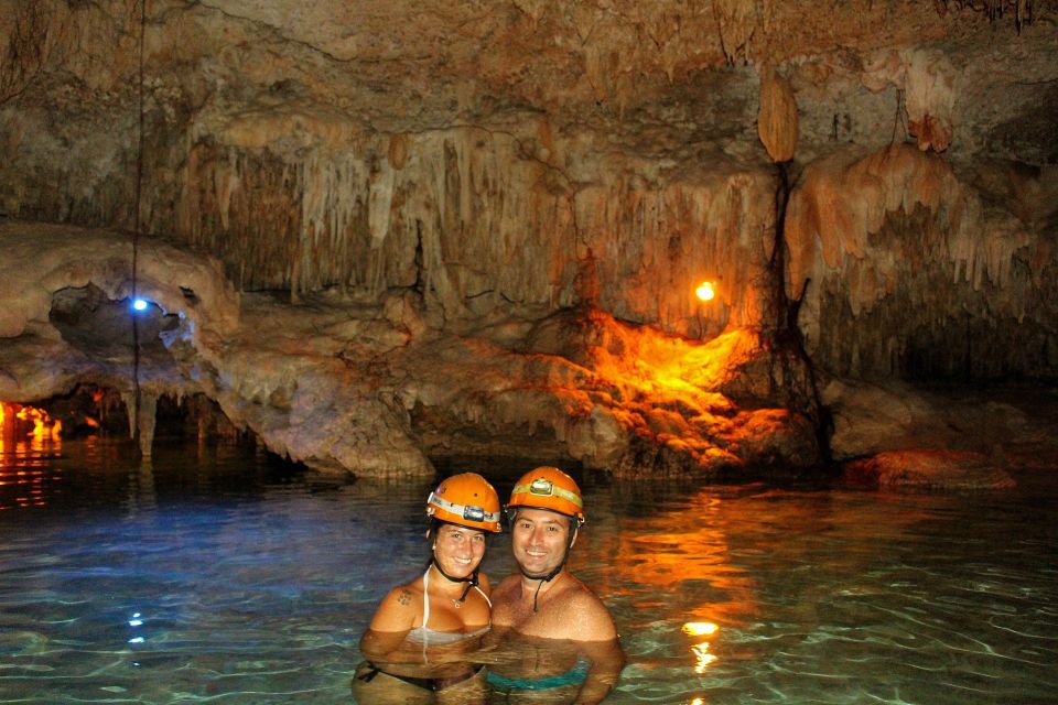 ATV Ride and Secret Caves Tour From Playa Del Carmen - Frequently Asked Questions