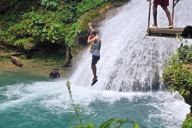 ATV Ride Blue Hole and Bamboo Rafting Tour - Price and Value