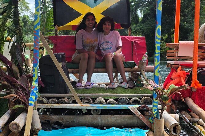 ATV Ride Blue Hole and Bamboo Rafting Tour - Who Should Book This Tour?