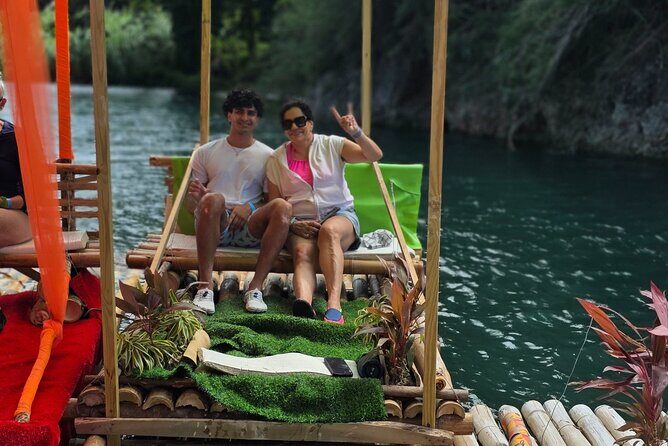 ATV Ride Blue Hole and Bamboo Rafting Tour - Frequently Asked Questions