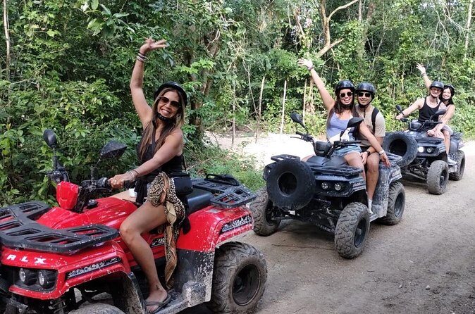 ATV Ride Discover the Jade Cavern and Drive Through The Jungle - Final Thoughts on Value and Experience