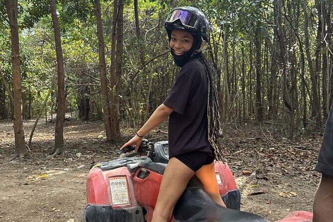 ATV Ride Experience in Miami NO HIDDEN FEE - An In-Depth Look at the Miami ATV Experience