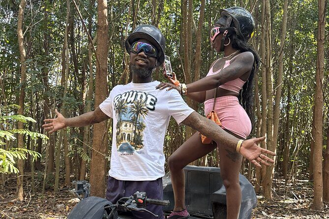 ATV Ride Experience in Miami NO HIDDEN FEE - In The Sum Up