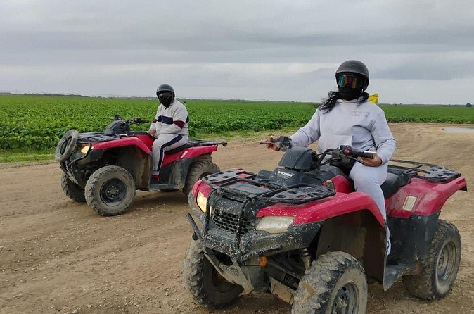ATV Ride Experience in Miami NO HIDDEN FEE - FAQs