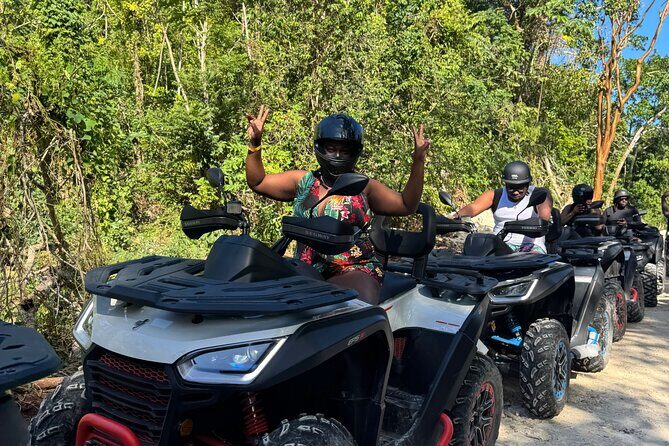 Atv ride in Montego Bay - The Logistics: Booking, Transportation, and Price
