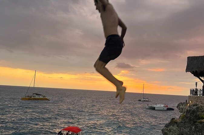 ATV Ride, Negril 7 mile Beach Catamaran Cruise & Ricks cafe Combo - Final Thoughts