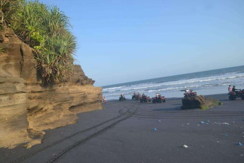 ATV Ride on the Beach with Hotel Transfer - Experience the Bali ATV Ride on the Beach with Hotel Transfer  