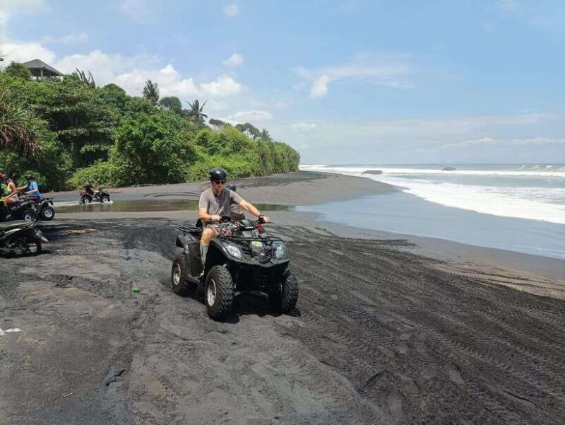 ATV Ride on the Beach with Hotel Transfer - Practical Aspects: What to Know Before You Go  