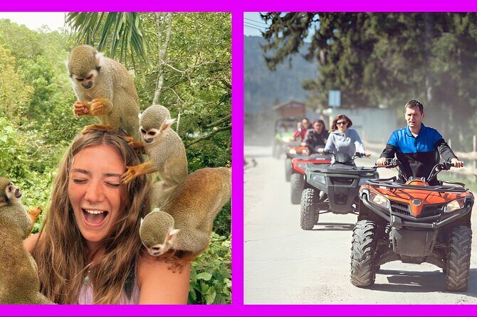 ATV Ride Plus Monkeys in puerto plata - A Closer Look at the Adventure: What to Expect
