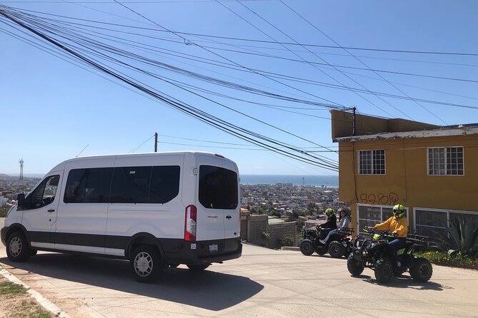 ATV Ride Rosarito Mountains - Booking Process