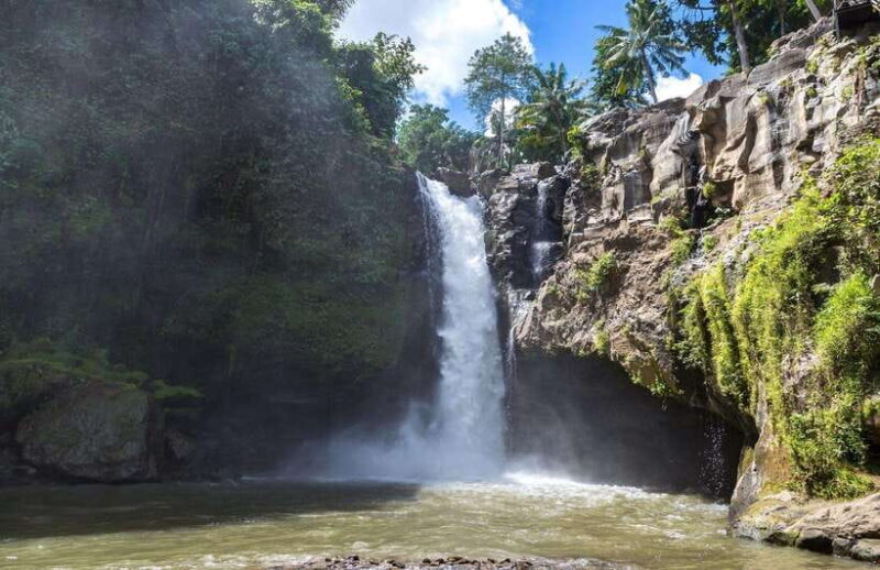 ATV Ride & Scenic Tegenungan Waterfall Adventure - Logistics and Practicalities
