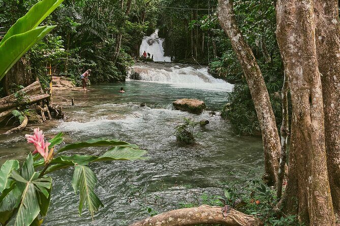 ATV Ride, Spanish Bridge, Blue Hole & Secret Falls-Private Tour - The Sum Up: Why Choose This Tour?