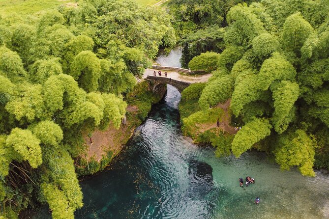 ATV Ride, Spanish Bridge, Blue Hole & Secret Falls-Private Tour - Booking Information