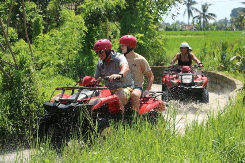 Atv Ride with Private Transfer - Key Points