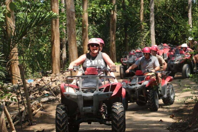 Atv Ride with Private Transfer - An in-Depth Look at the Bali ATV Ride Experience