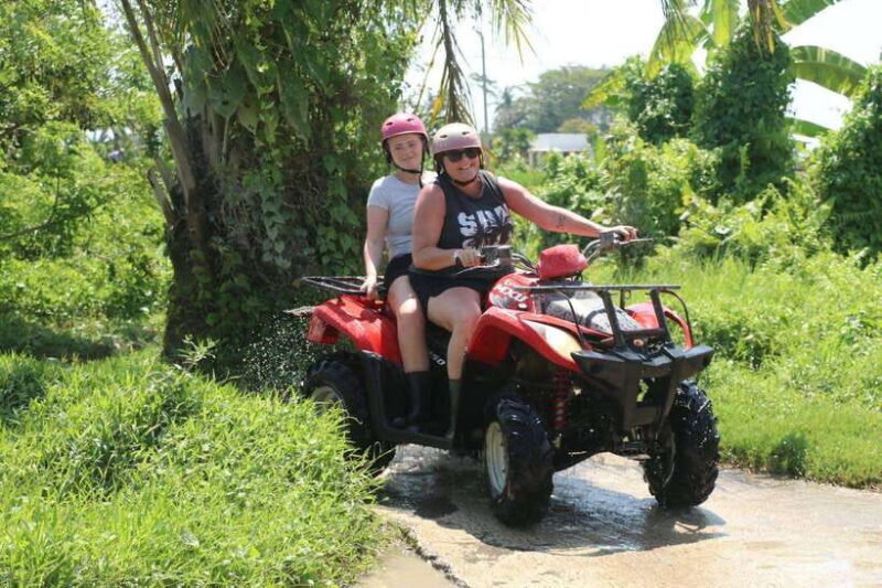 Atv Ride with Private Transfer - Who Should Consider This Tour?