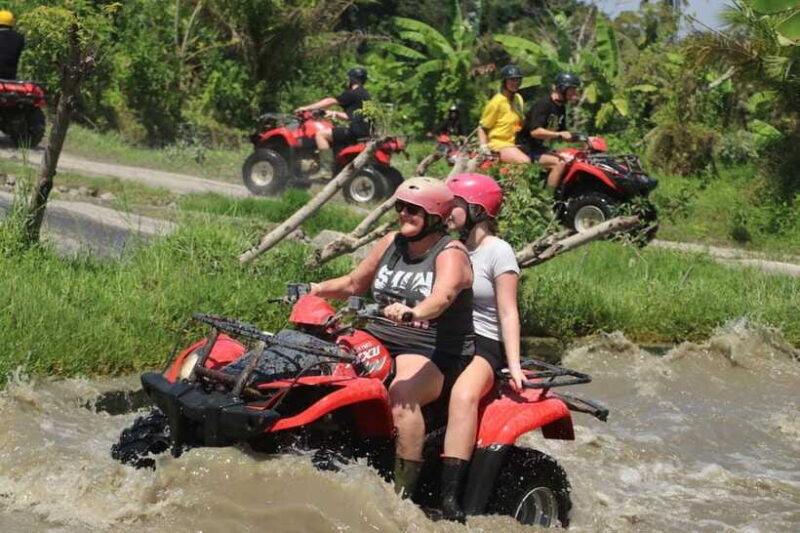 Atv Ride with Private Transfer - Final Summary