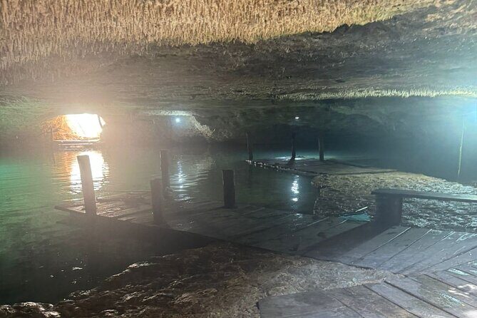 ATV Ride with Ziplines and Cave Cenote Half Day Tour Individual - A Closer Look at the Tour Experience