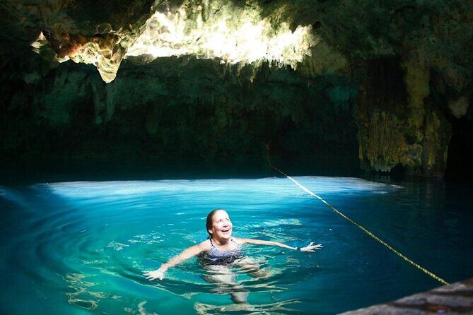 ATV Ride with Ziplines and Cave Cenote Half Day Tour Individual - Practical Details and Considerations