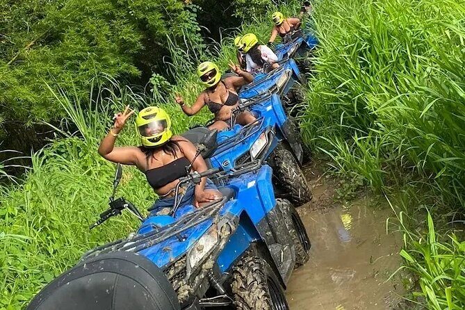 ATV Riding in Rainforest & Ricks Cafe from Montego Bay - An In-Depth Look at the Tour Experience