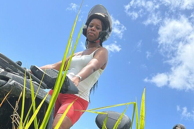 ATV Riding in Rainforest & Ricks Cafe from Montego Bay - Who Should Consider This Tour?