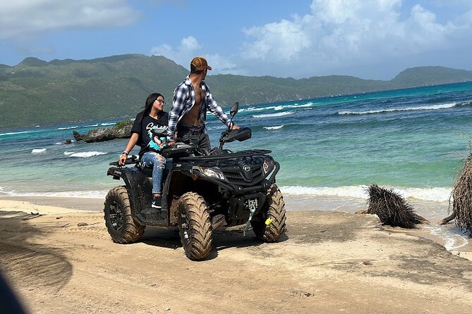 ATV + Rincon Beach + Cold River + Devil's Mouth + Marble Mine - ATV Tour Route