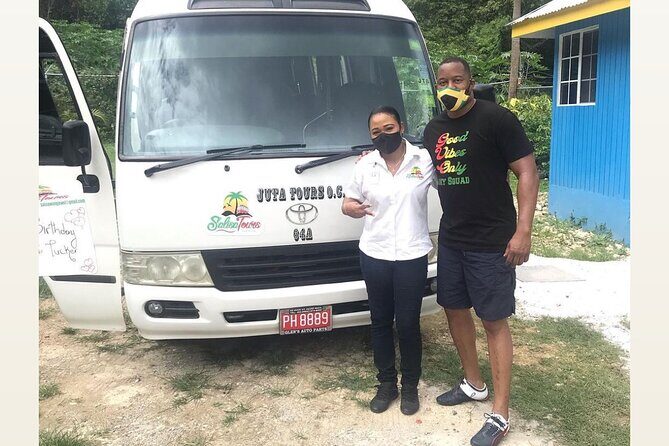 ATV & River Rafting & Horse Back Riding Transportation Only - The Sum Up