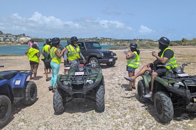 ATV Rugged Adventure- Scenic Exhilarating "four wheeling" fun! - What to Expect from the Tour