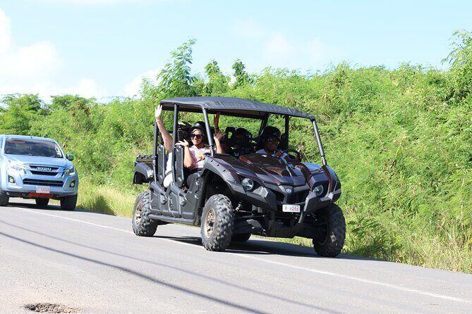 ATV Rugged Adventure- Scenic Exhilarating "four wheeling" fun! - Itinerary Breakdown