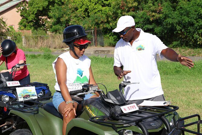 ATV Rugged Adventure- Scenic Exhilarating "four wheeling" fun! - Practical Details and Value