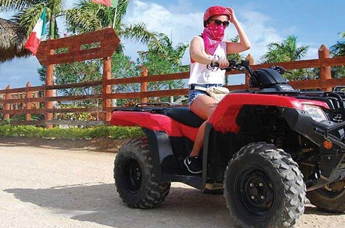 ATV Runners - The Sum Up