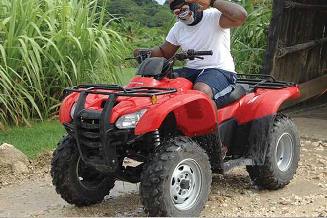 ATV Runners - Flexible Booking Options