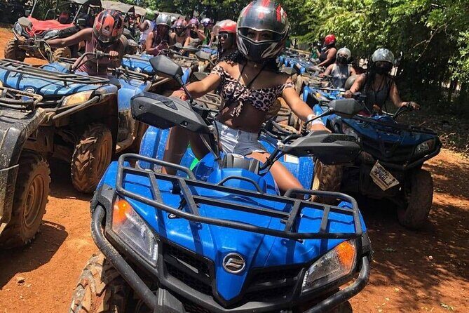 ATV Safari and Catamaran Cruise Experience - Key Points