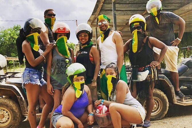 ATV Safari and Catamaran Cruise Experience - The Sum Up