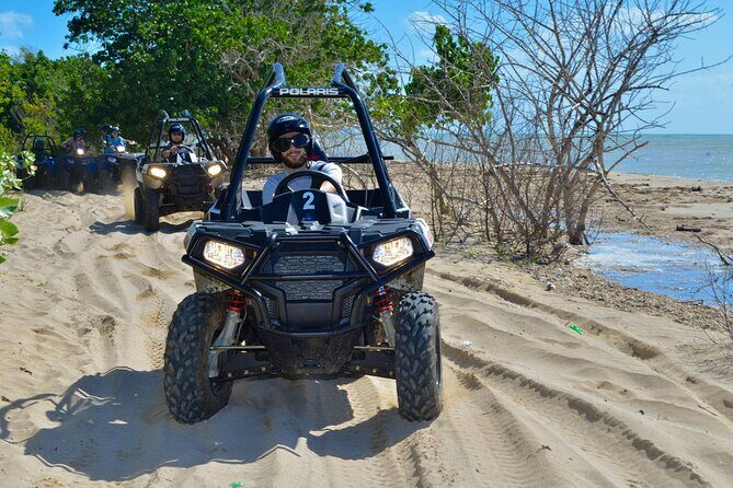 ATV Safari and Catamaran Cruise Experience - Frequently Asked Questions