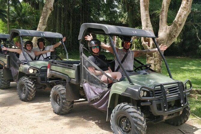 ATV Safari and Horseback Riding Adventure Combo Tour Montego Bay - An Exciting Introduction to Jamaica’s Outdoors