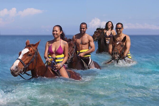 ATV Safari and Horseback Riding Adventure Combo Tour Montego Bay - How Travelers Feel About It