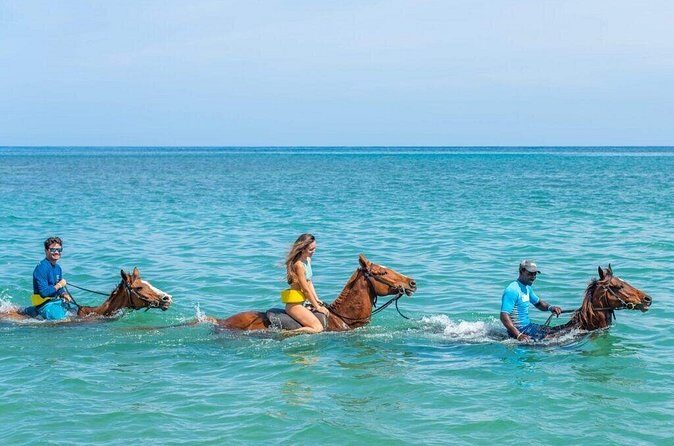ATV Safari and Horseback Riding Adventure Combo Tour Montego Bay - Who Will Love This Tour?