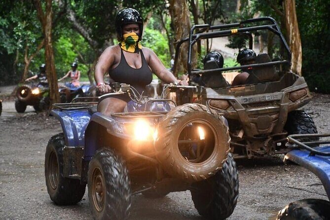 ATV Safari, Horseback Ride and Bamboo Rafting Experience - Exploring the ATV Safari, Horseback Ride, and Bamboo Rafting Experience in Jamaica