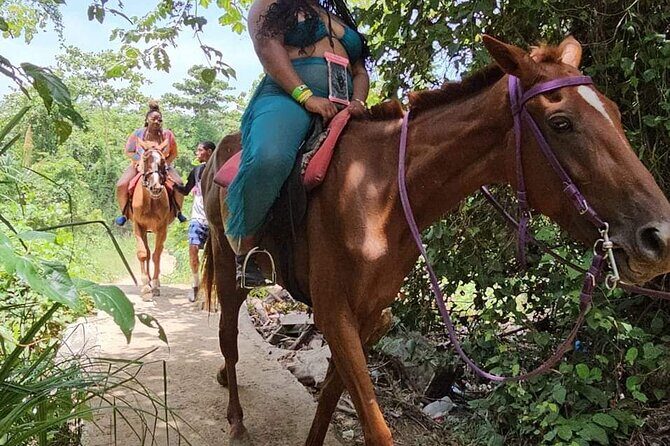ATV Safari, Horseback Ride and Bamboo Rafting Experience - Who is This Tour Best Suited For?