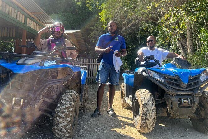 ATV Safari, Negril 7 Mile Beach & Ricks Cafe from Montego Bay - What to Expect from Each Stop