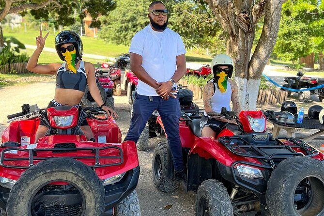 ATV Safari, Negril 7 Mile Beach & Ricks Cafe from Montego Bay - Authenticity and Value