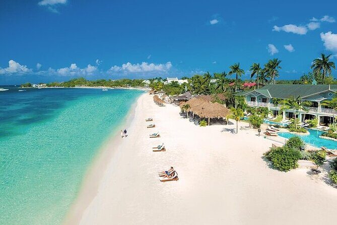 ATV Safari, Negril 7 Mile Beach & Ricks Cafe from Montego Bay - Who Should Consider This Tour?