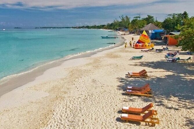 ATV Safari, Negril 7 Mile Beach & Ricks Cafe from Montego Bay - FAQ