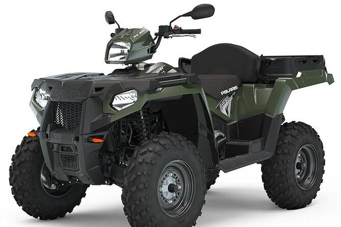 ATV Safari on Ice and Snow - Final Words