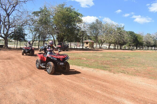 ATV Safari, Zipline Canopy and Catamaran Cruise Experience - Key Points