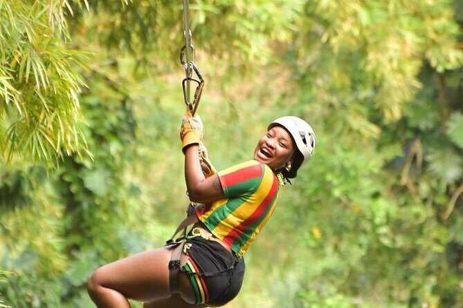 ATV Safari, Zipline Canopy and Catamaran Cruise Experience - Practical Tips for Travelers