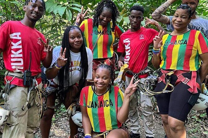 ATV Safari, Zipline Canopy and Catamaran Cruise Experience - The Sum Up